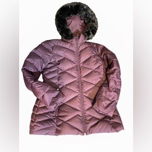 CALVIN KLEIN Down filled puffer jacket